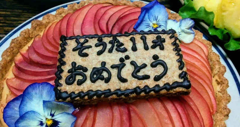 体 に いい ケーキ