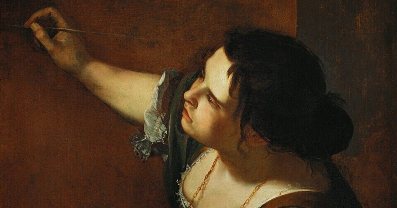 抄訳）オラツィオ＆アルテミジア・ジェンティレスキ展：バロックの華