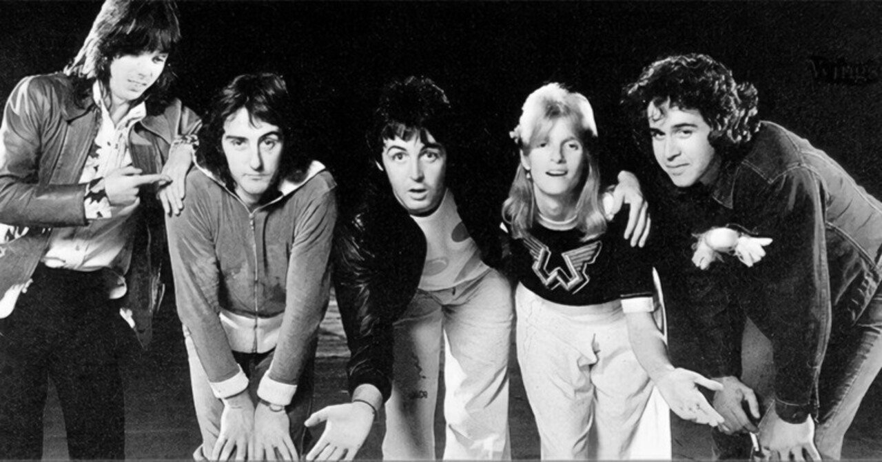 ポール・マッカートニー1970年代の伝記映画『Man on the Run』の内容