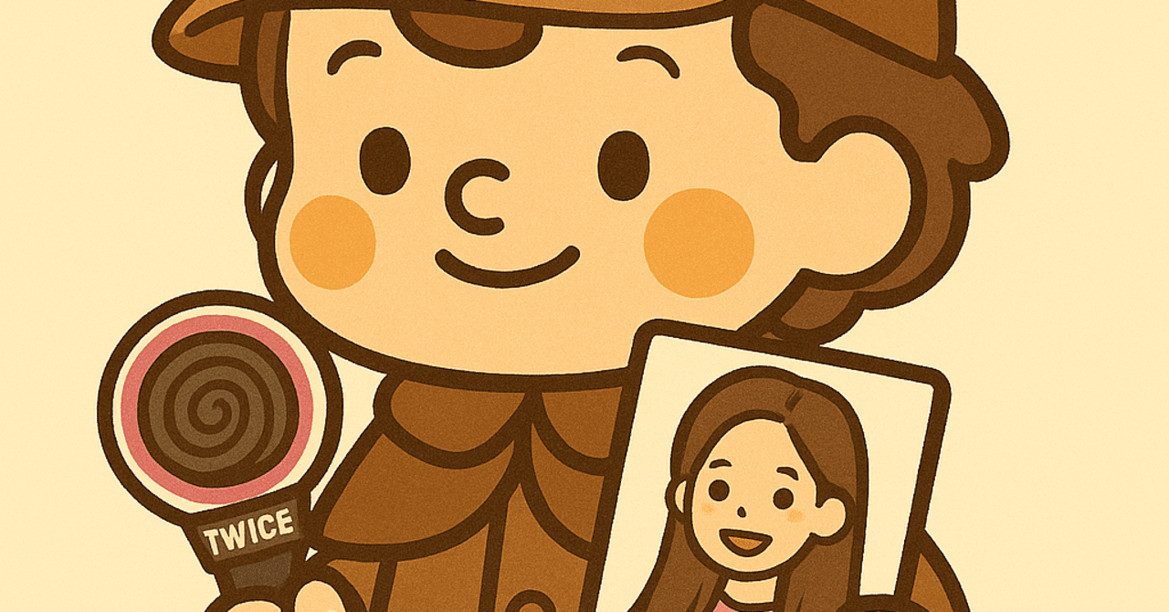 Twice New goods はじまったよー！｜Hello_SHERLOCK