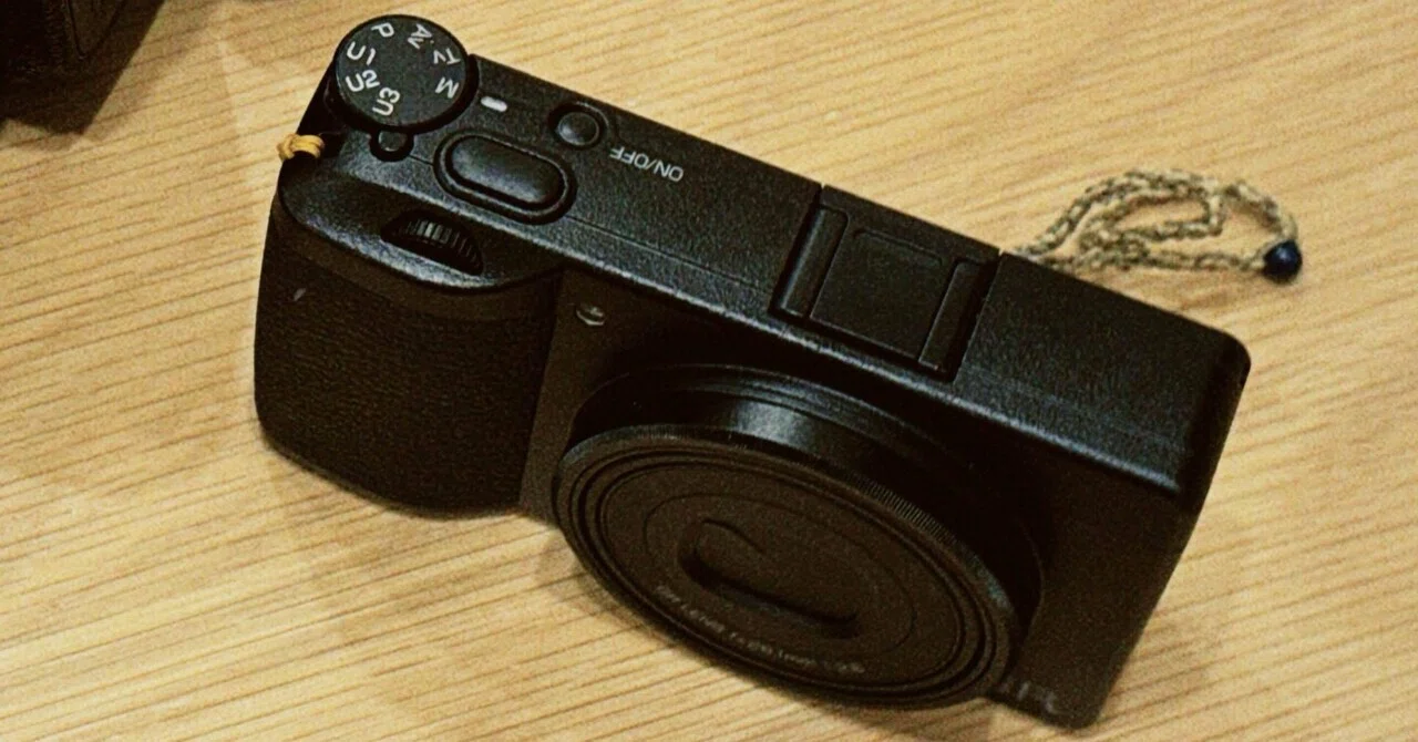 44 Ricoh GRⅢxをもっと快適に。自分のボタンカスタマイズ術｜かぐ