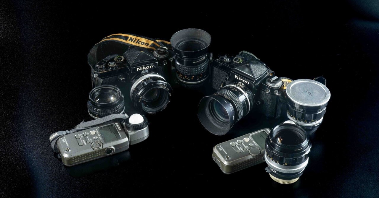 NikonFEフィルムカメラボディ+レンズ。4,5,6はこのカメラで撮った写真 完全絶好調でかっこいい】Nikon F フォトミックFTN ブラック