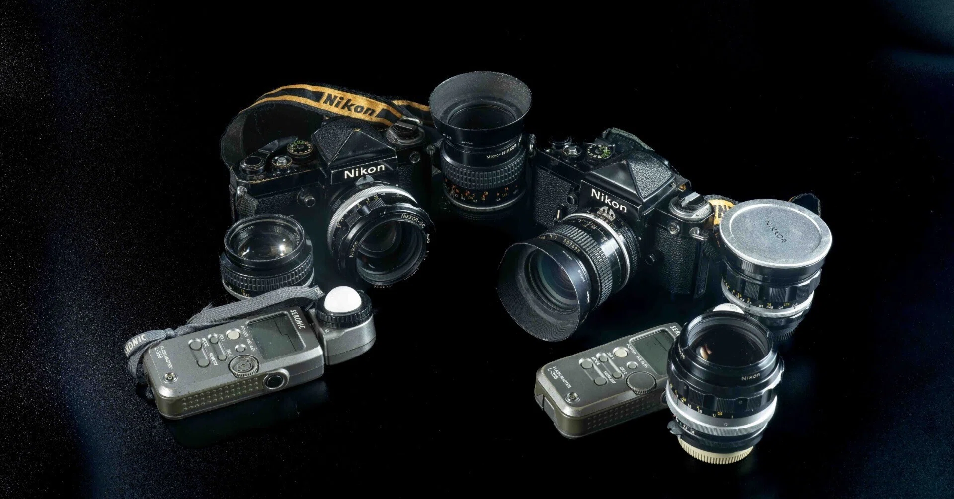 僕がフォトグラファーになれた理由Paradise City 1990s NikonF2 と 僕がフォトグラファーになれた理由Paradise City 1990s NikonF2 と