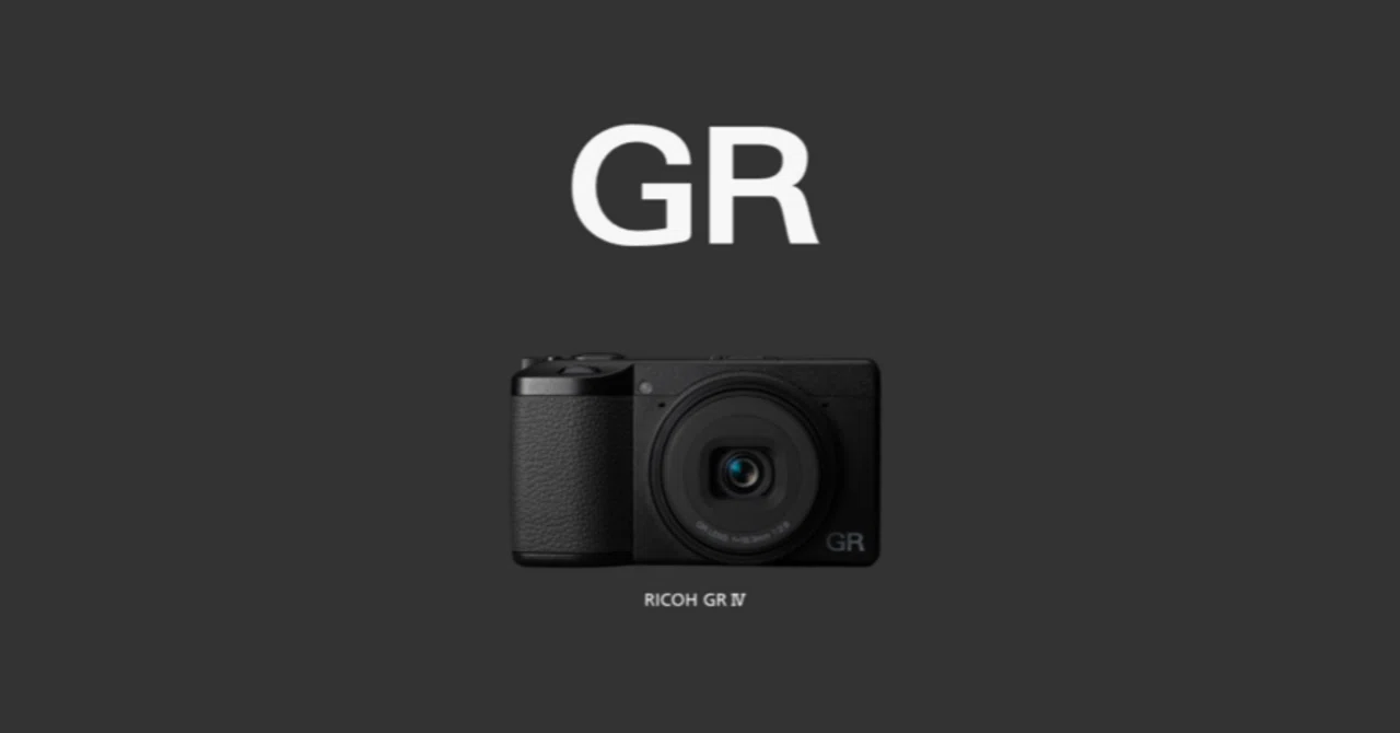 リコーGR IV正式発表！GR IIIx HDFユーザーが性能徹底比較レビューし