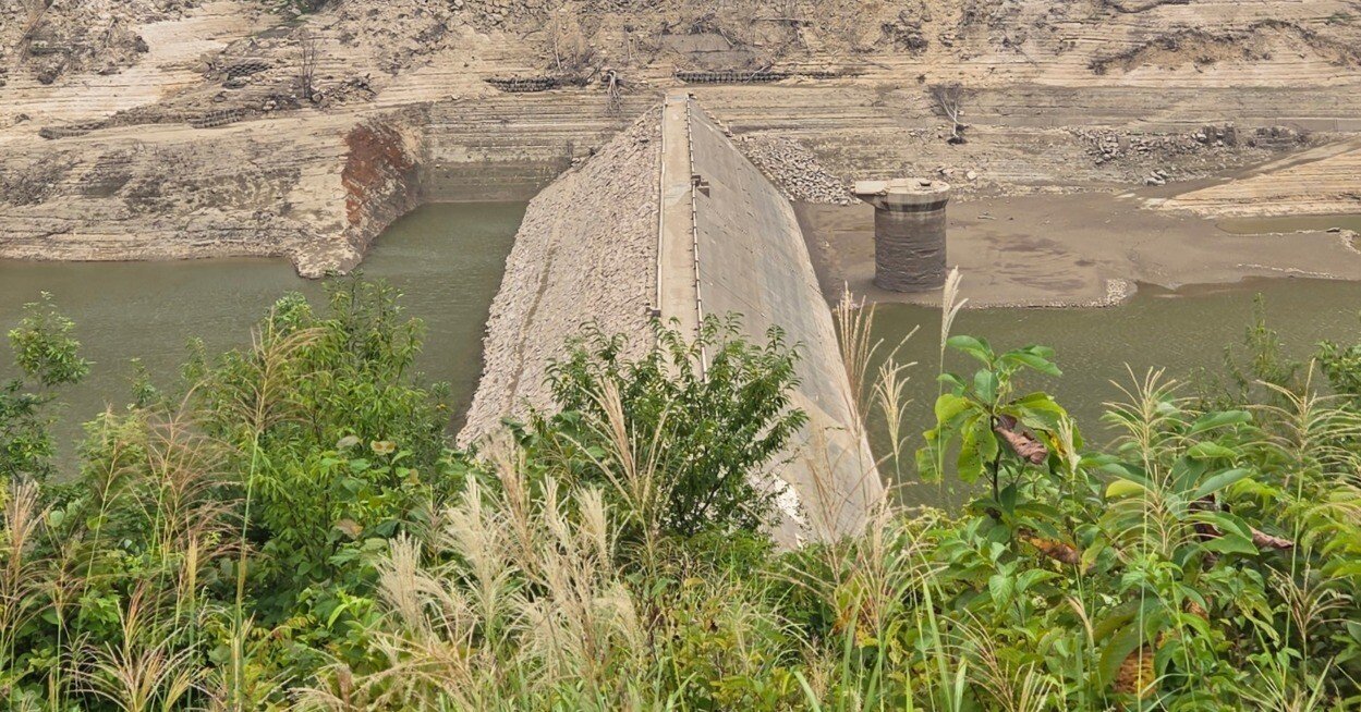 石淵ダム(廃)｜仂せんぱい