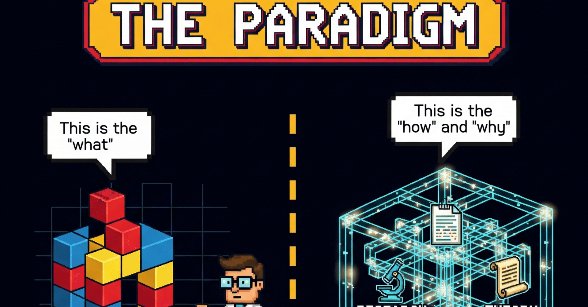 パラダイムとは、特定の時代や分野において、ある物事の見方や考え方を規定する、基本的な枠組み、概念的枠組み、または共通の認識のことです。｜TWLV32