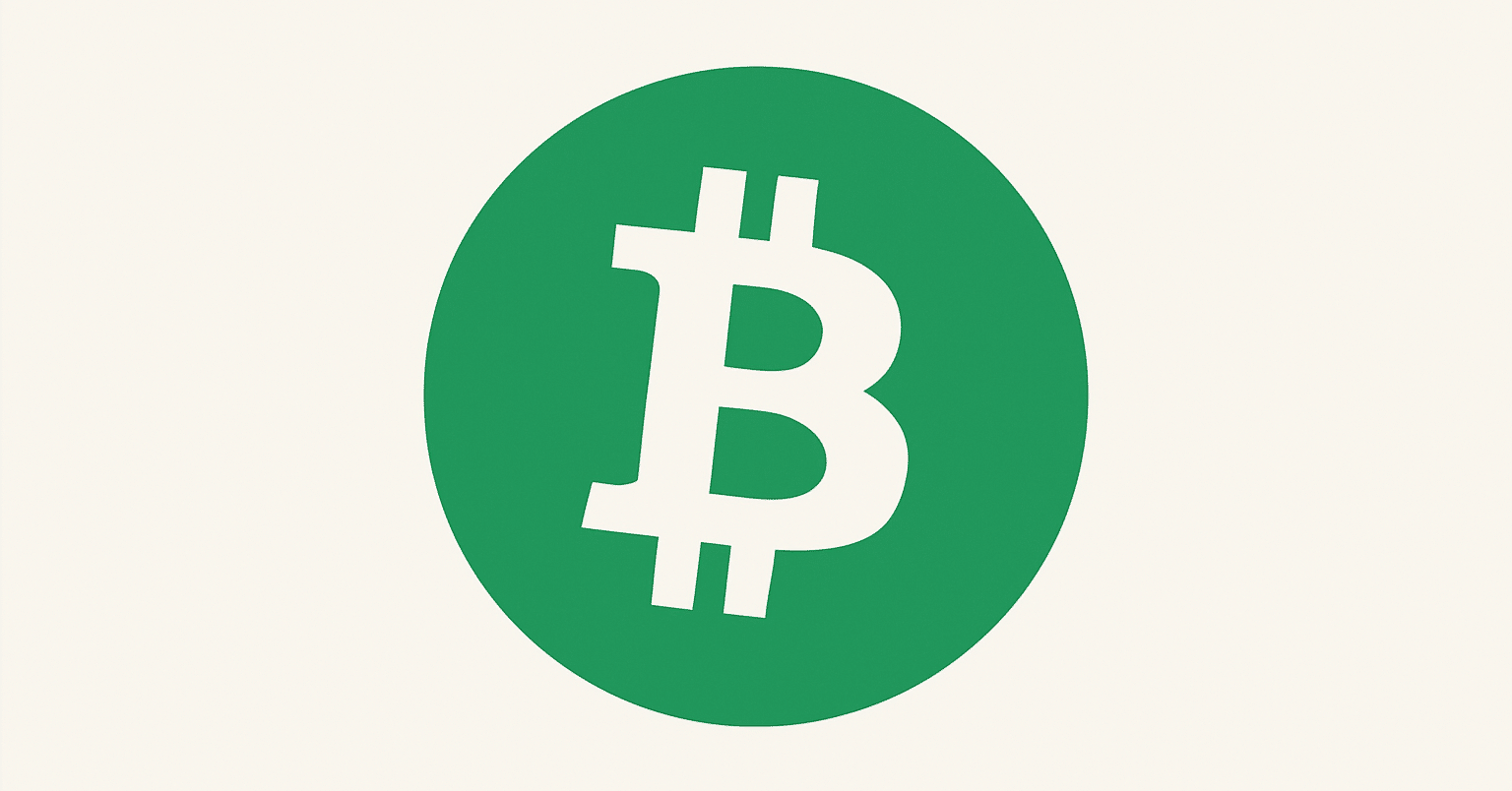 📘 ビットコインキャッシュ（Bitcoin Cash / BCH）｜ころは