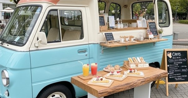 テント キッチンカー イベント 39391-21-