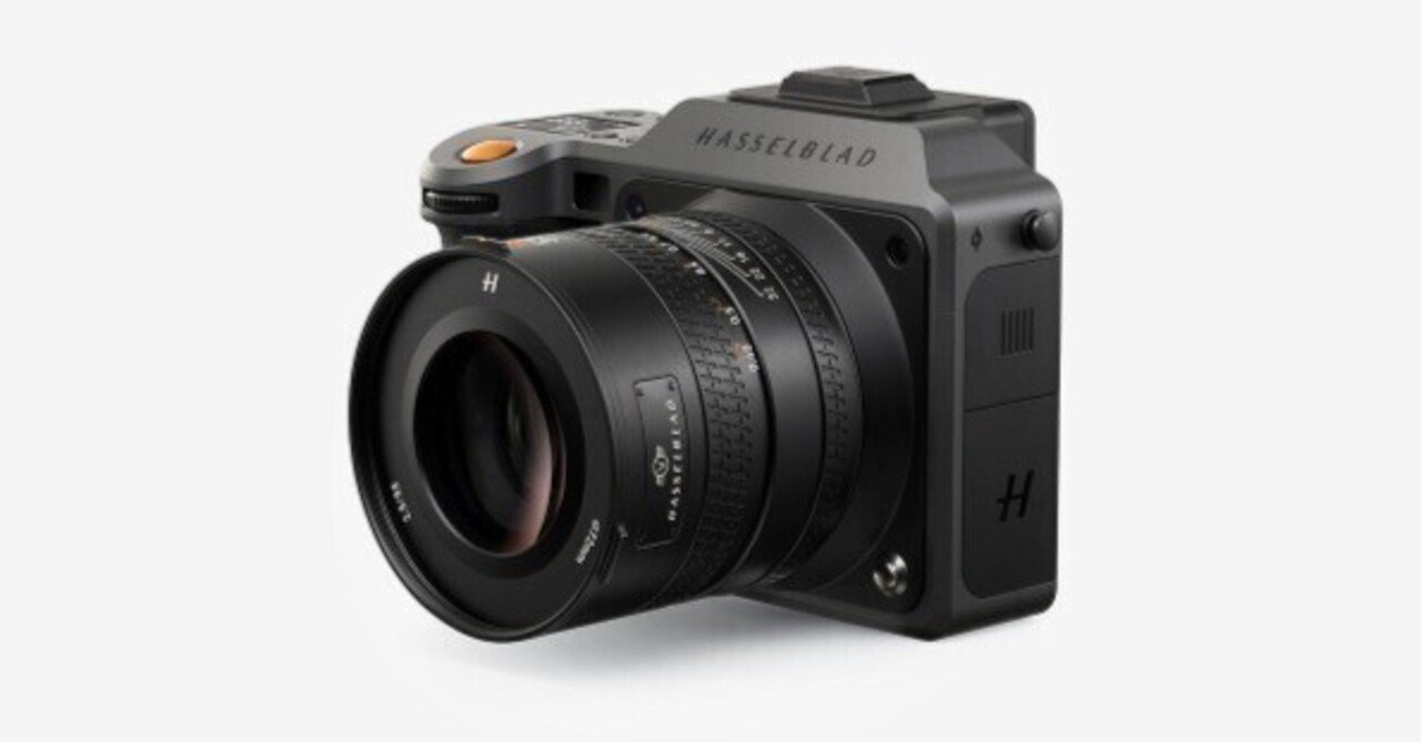 ハッセルブラッド」という国内で無名のカメラを買った『X2D II 100C