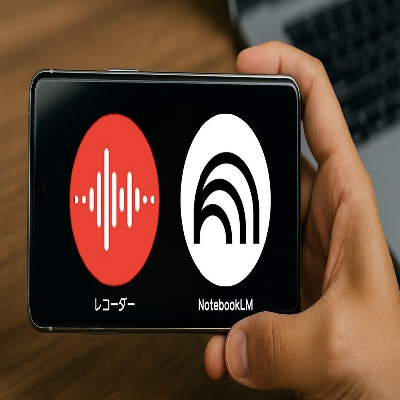 スマホ1台で議事録まで完結!? Pixelの「レコーダー」＋「NotebookLM