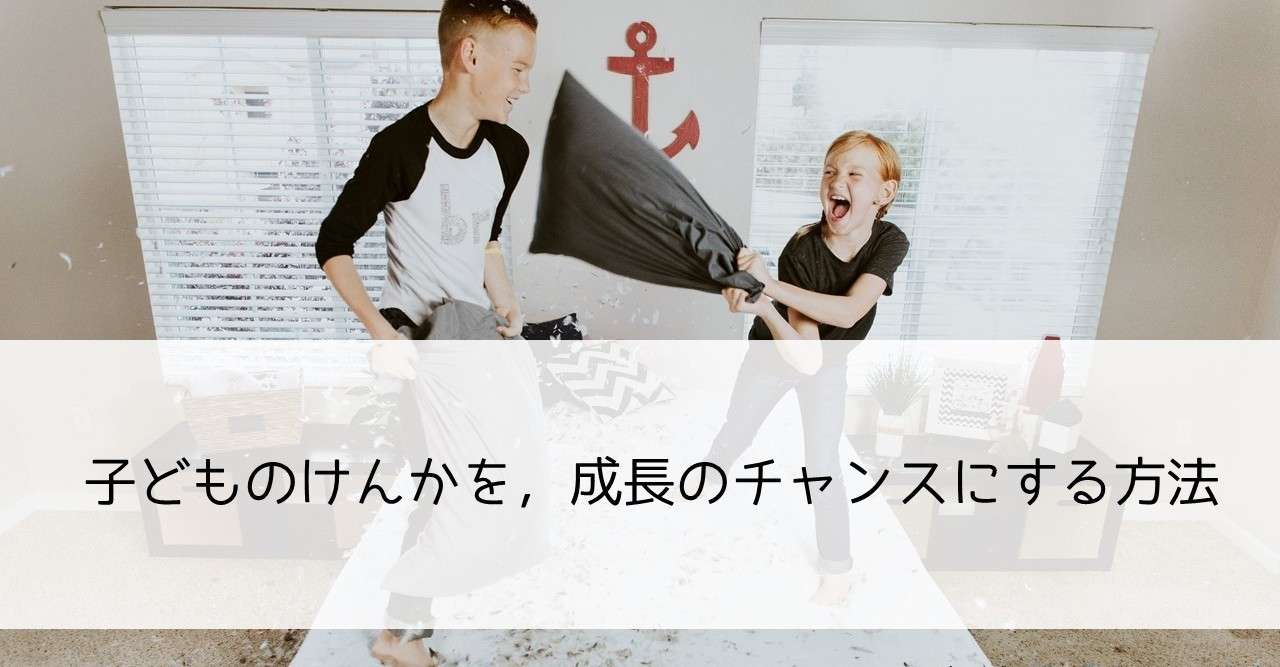 仲直りさせるなんてもったいない 子どもの共感力を伸ばす ケンカ仲裁法 なお 小学校教師 Nao Kikuchi Note