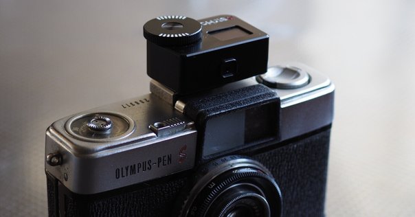 フィルムカメラ用のシャッタースピードテスターを作ってみた