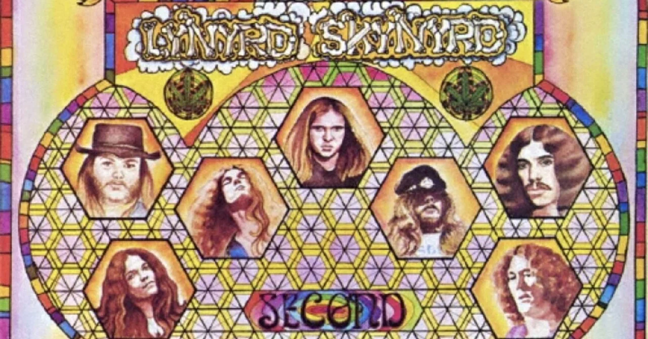 Lynyrd Skynyrd『Seconed Helping 』｜tummy