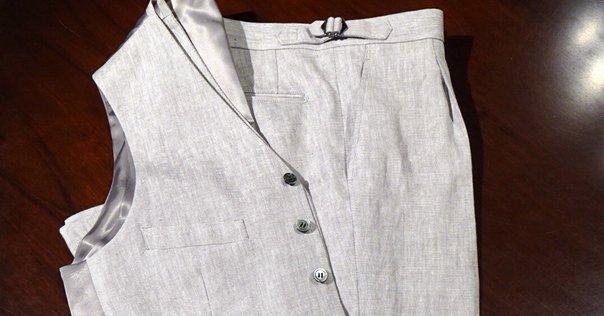 25ss maatee&sons linen work pants 2 試着のみ 25ss maatee&sons linen work pants 2 試着のみ