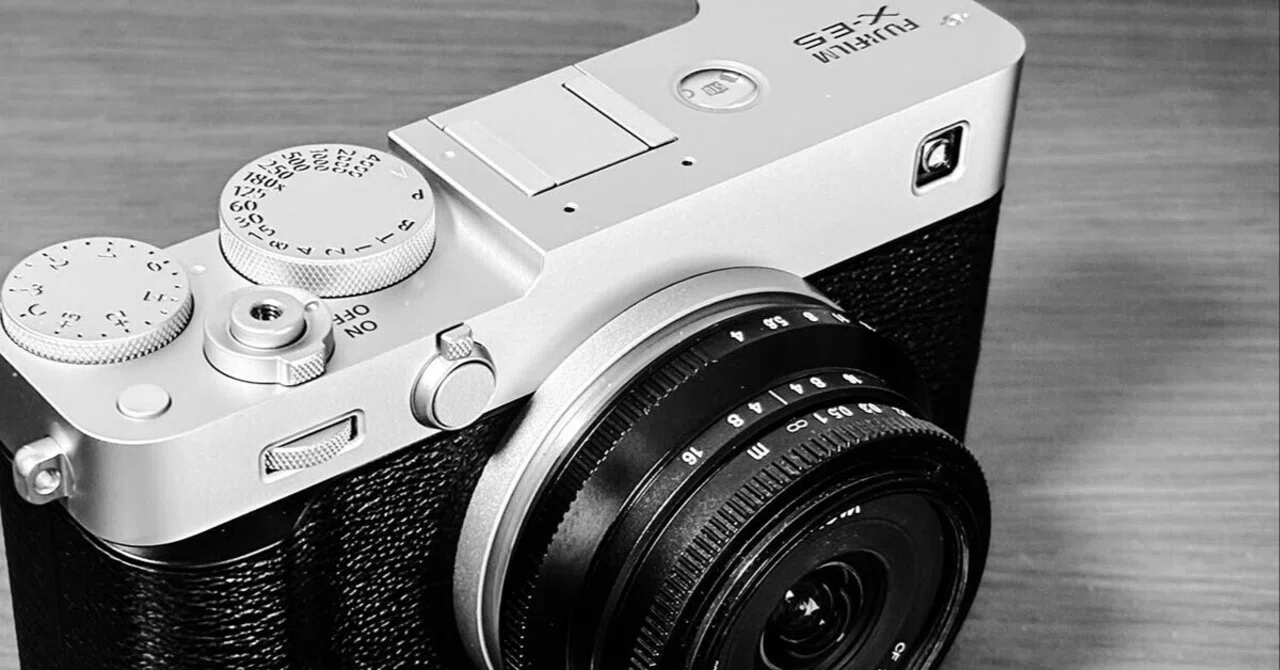 FUJIFILM X-E5に似合うレンズは？｜borichan | 旅するカメラ