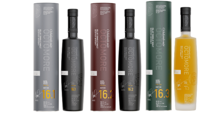 オクトモア 11.1 ブルックラディ蒸留所 未開封新品 2025年最新】ブルックラディ蒸留所の人気アイテム - メルカリ