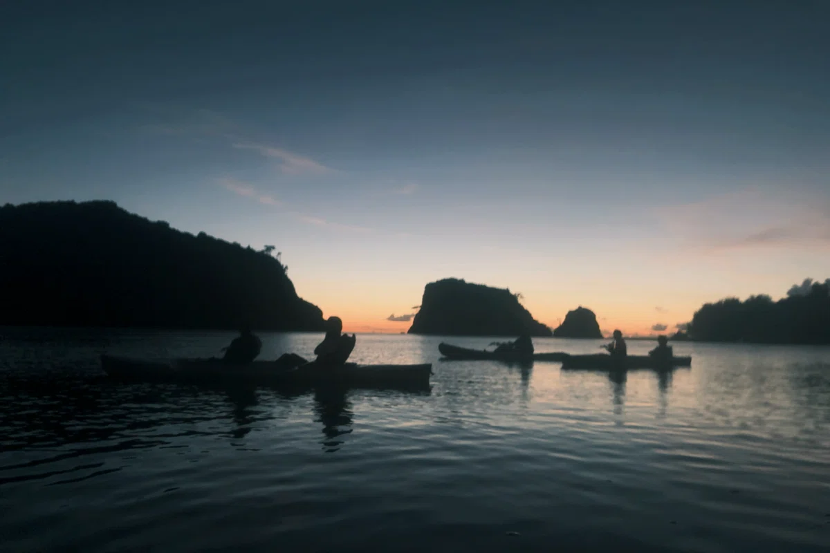 [Okinawa Trip Day 1] The Endless Blue Sea｜きゅう