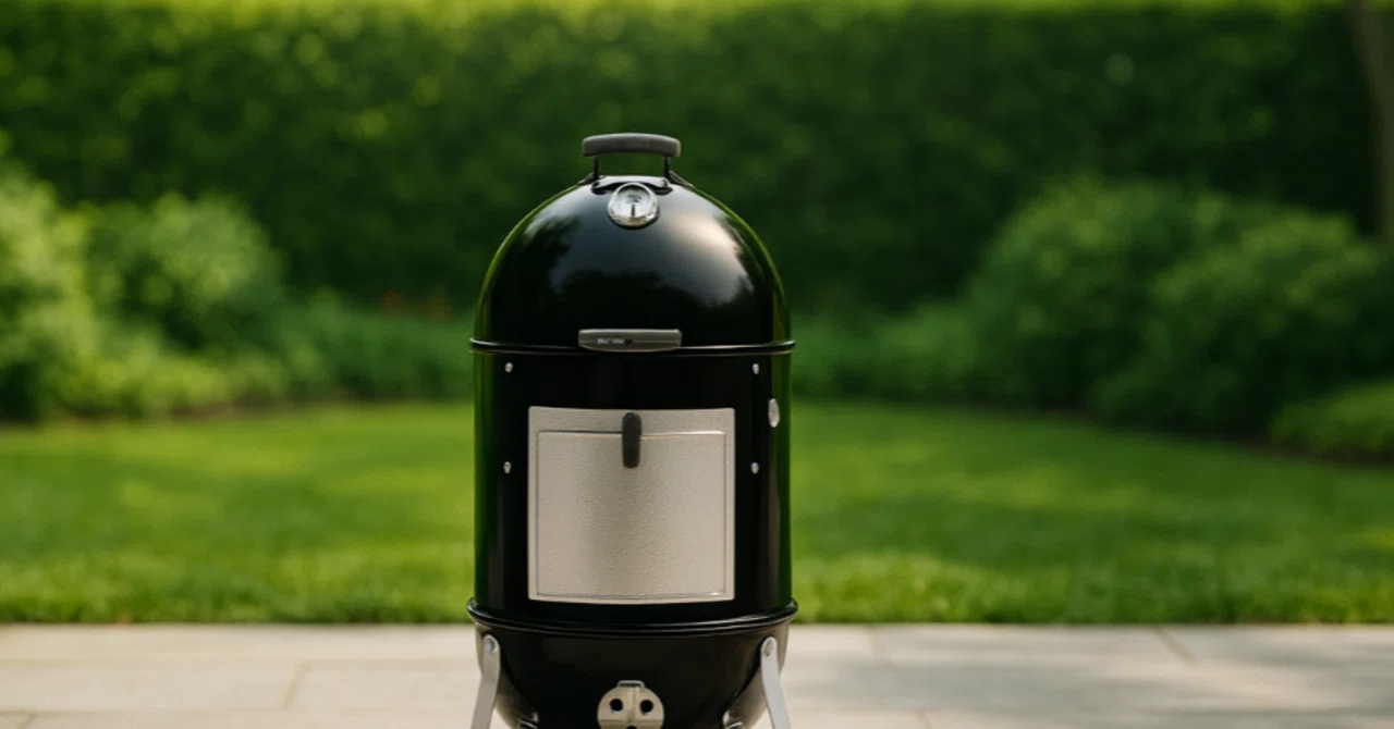Weber Smokey Mountain Cooker口コミ評判｜必見！サイズ比較と失敗