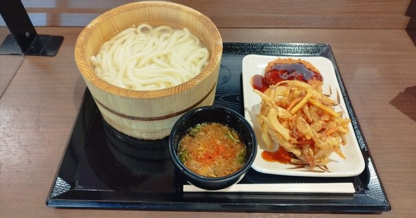 kap☺︎　整理袋１枚と丸亀製麺　トリドール株主優待 株主優待を楽しむ】トリドールは、丸亀製麺の会社です。丸亀製麺