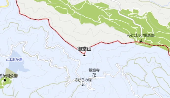 御堂山