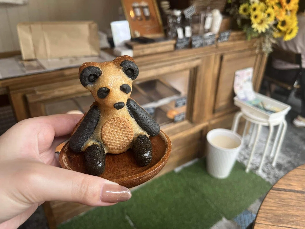 東京】森の中に迷い込むドーナツ屋リトルベアマイスター｜May 🐼