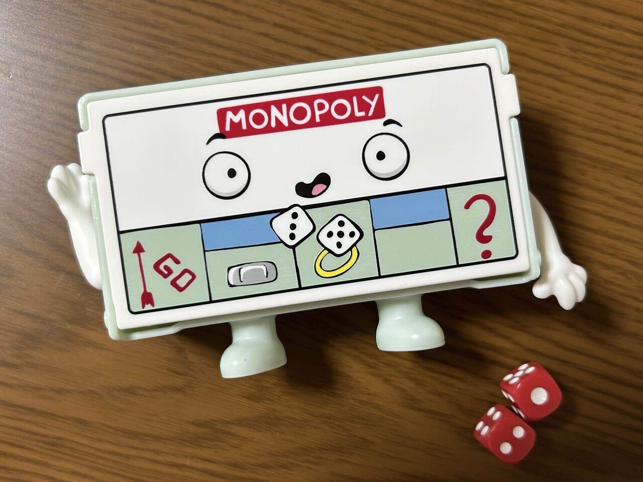 AIパートナー活用事例】モノポリー(簡易版)で遊ぶ｜きりさん