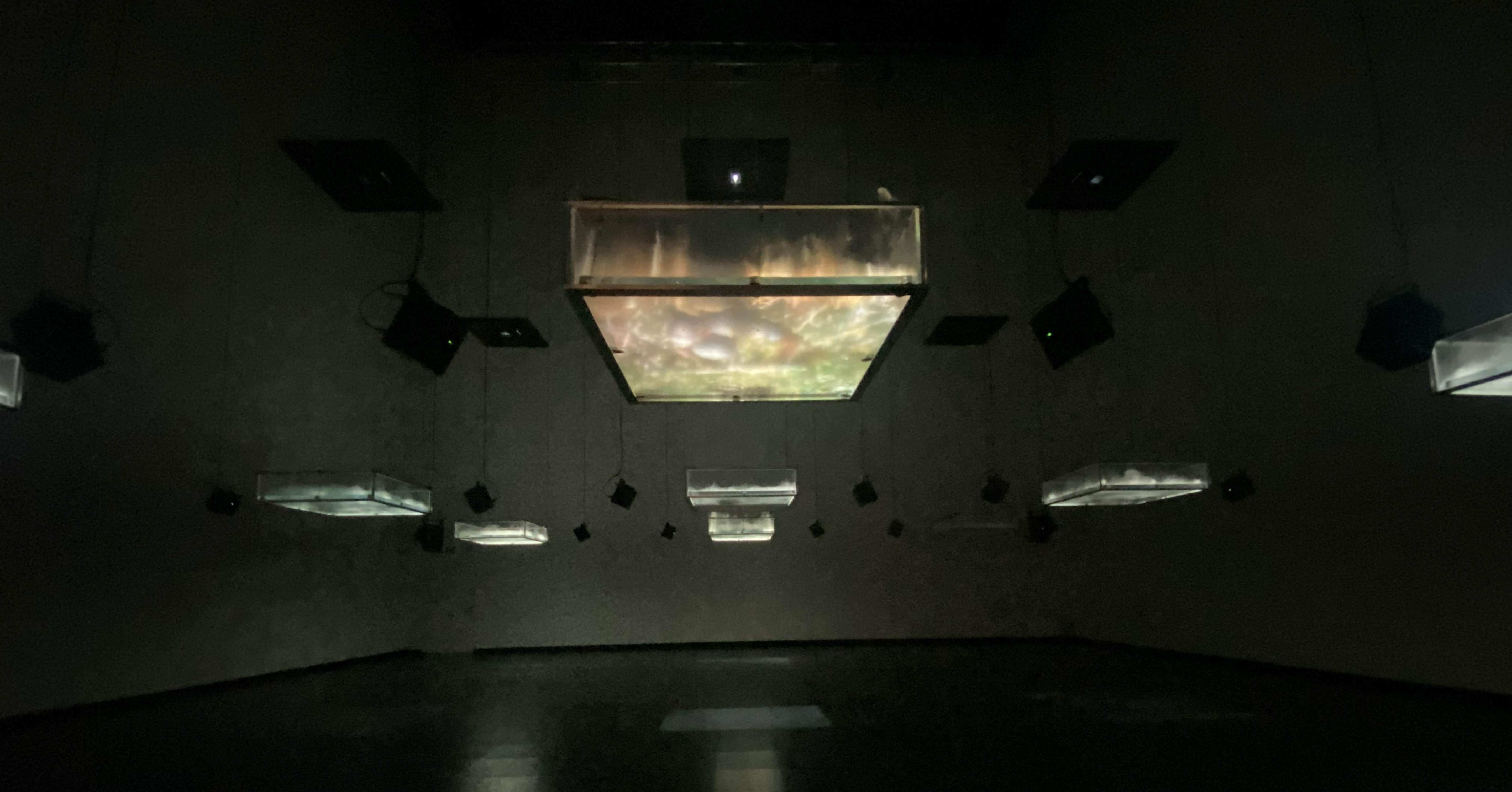 坂本好一 (さかもと こういち)『馬の宙B』銅版画 30部限定 : 5/30 SAKAMOTOCOMMON OSAKA 1970/2025/大阪/坂本龍一 2025/08/30-09/27