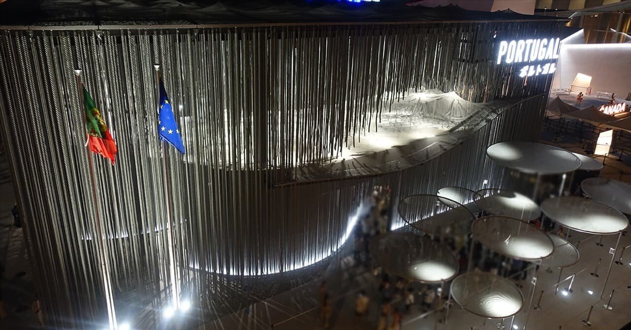 大阪・関西万博のポルトガルパビリオンをレビュー｜お得情報研究家まめ