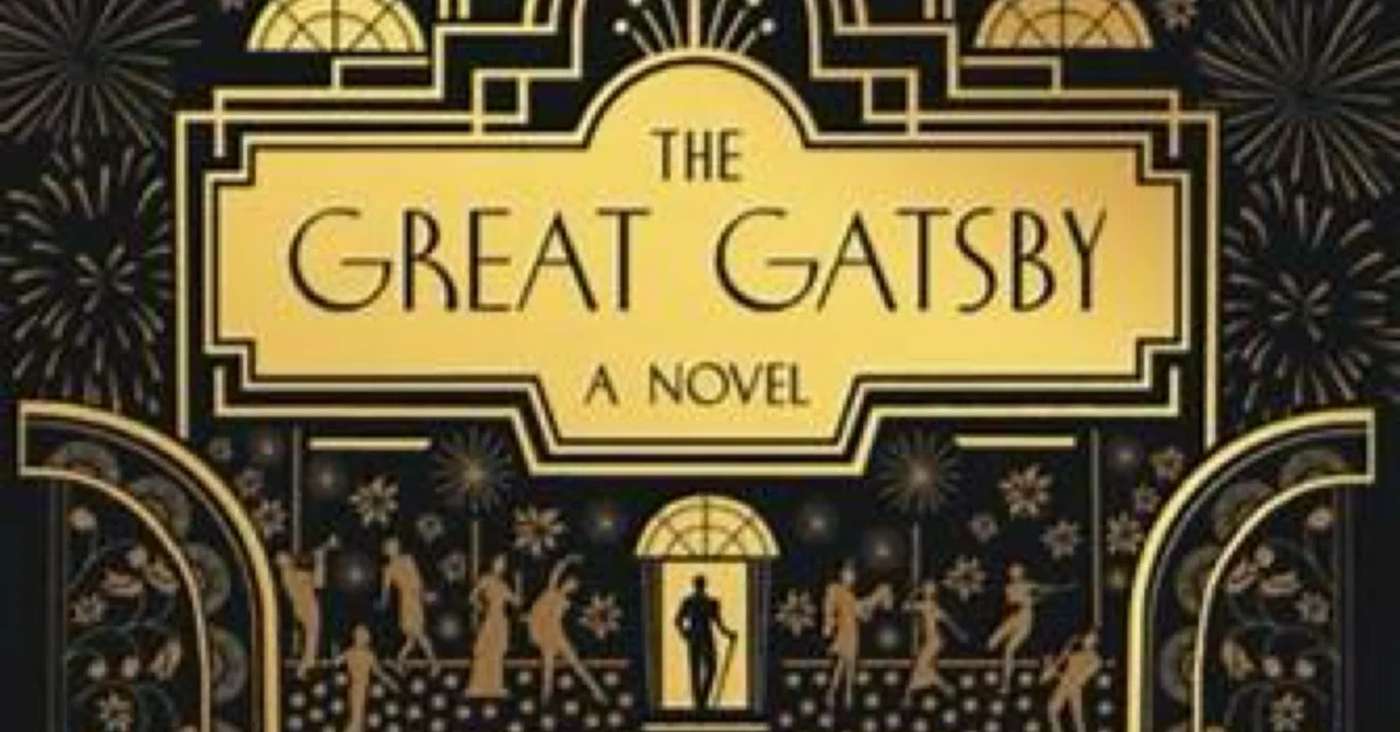 わたしの愛読書 スコット・フィッツジェラルド『グレート・ギャツビー 