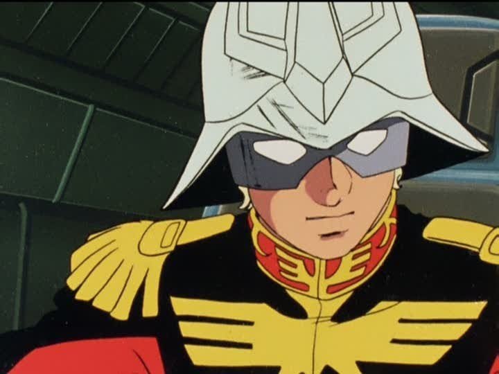 僕らが好きなシャア アズナブル こわもて塾長 Note