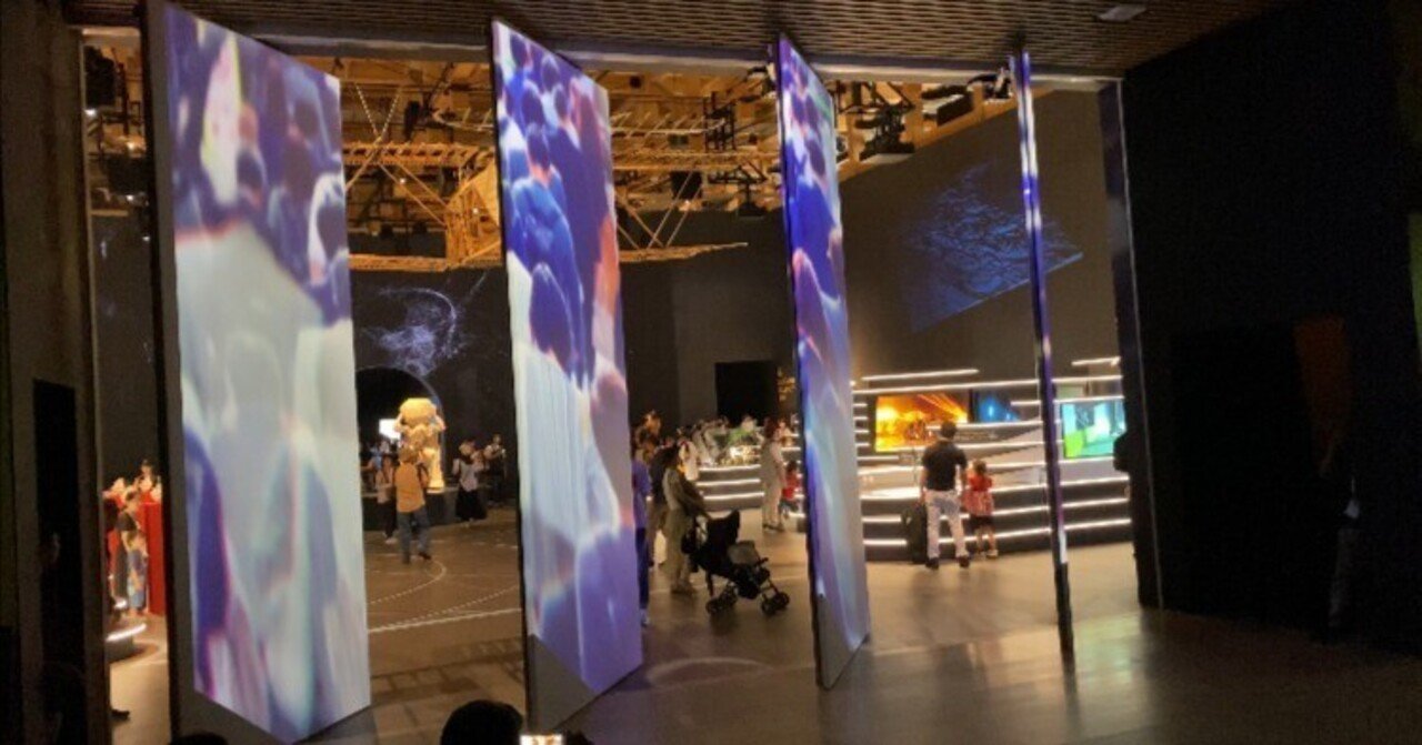 大阪・関西万博に行ってきました！体験レポート（3） イタリア館に