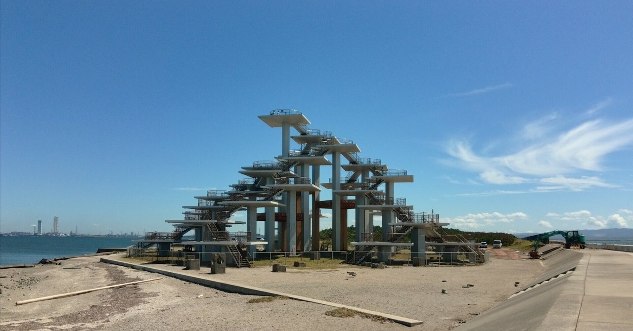 千葉県富津公園へKodak PIXPRO C1を持って風を感じる岬の先端への旅