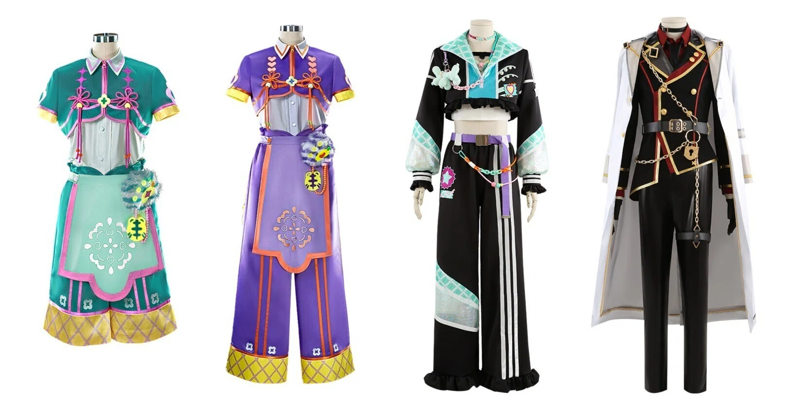 COSTOWNS コスプレ衣装専門店】あんさんぶるスターズ！！最新衣装特集