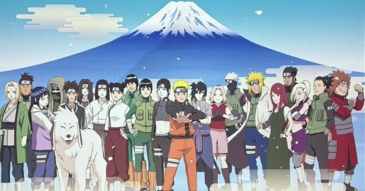 NARUTO 木ノ葉隠れの里クッキー うずまきナルト うちはサスケ 波風