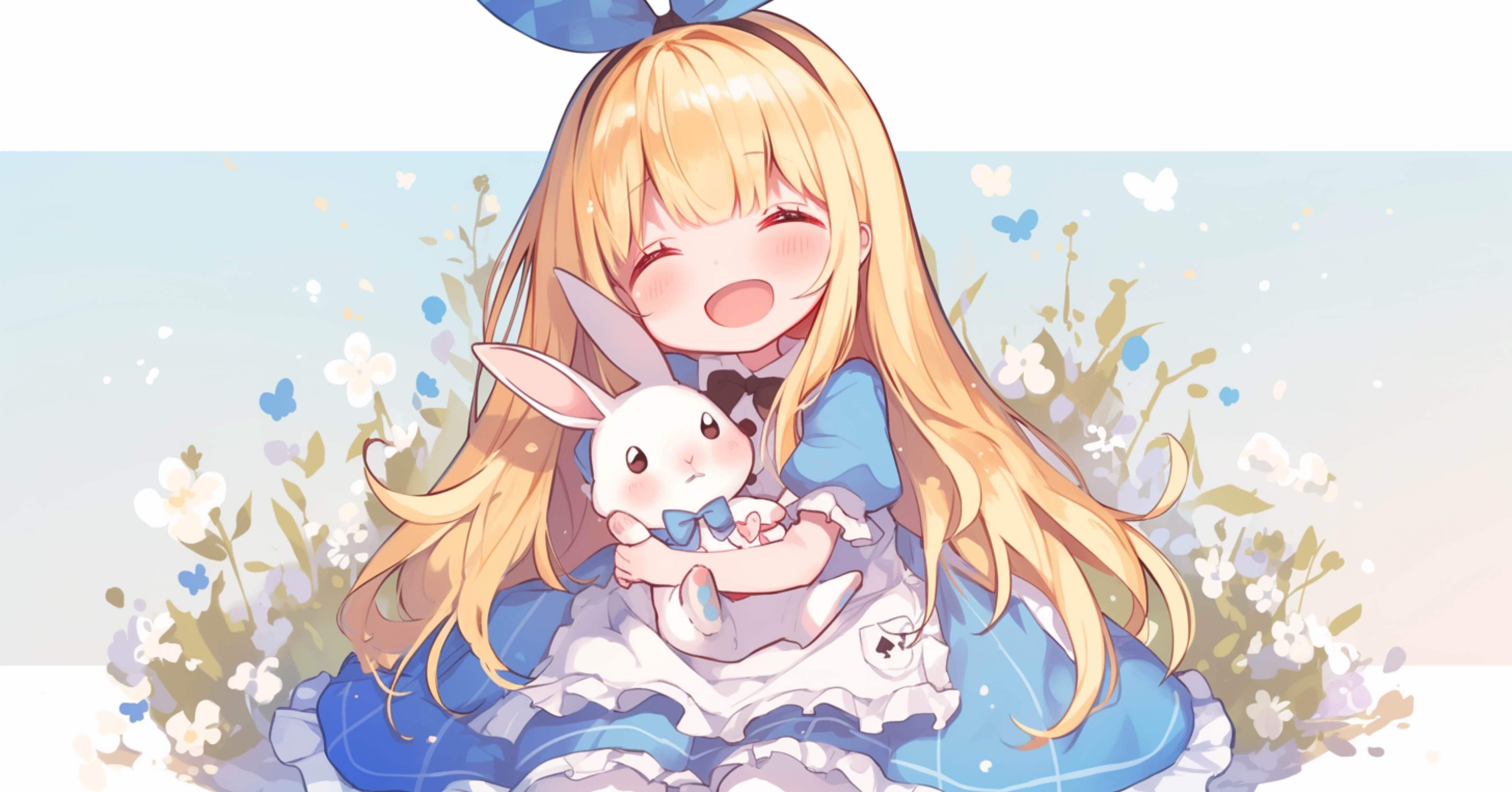 P.A.WORKS新作『不思議の国でアリスと』は脱スマホの物語か、それとも