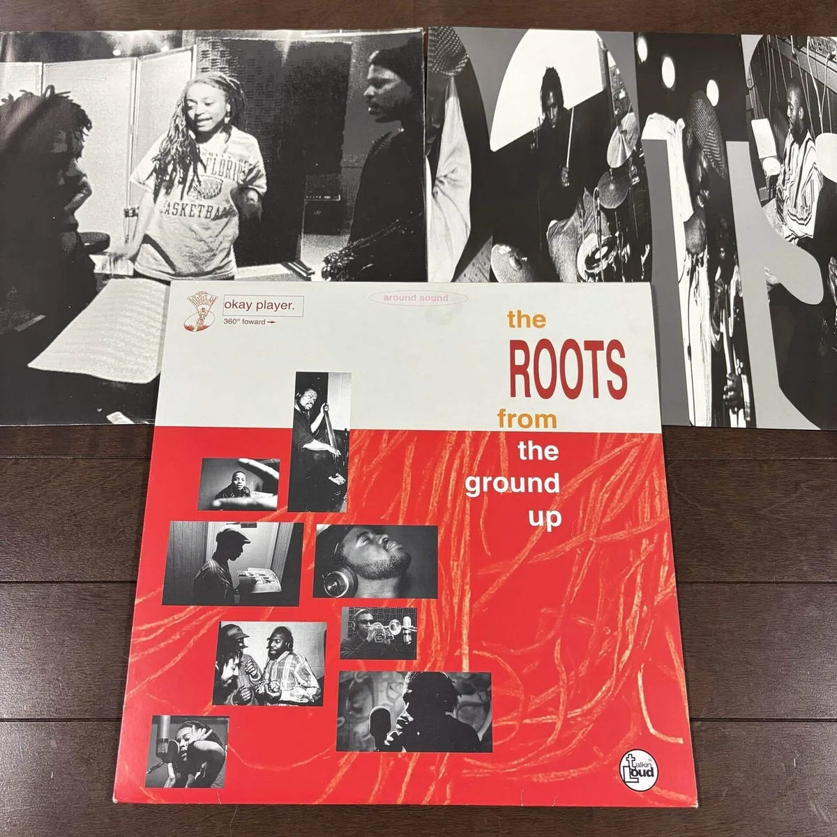 The Roots / Do You Want More｜HIP HOP JUNKIEEES