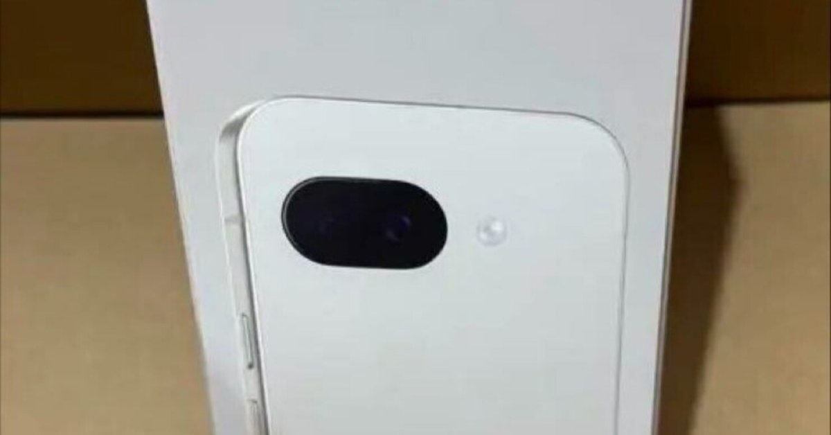 本日見つけた意外なレアモン!】超希少！新品未開封Google Pixel