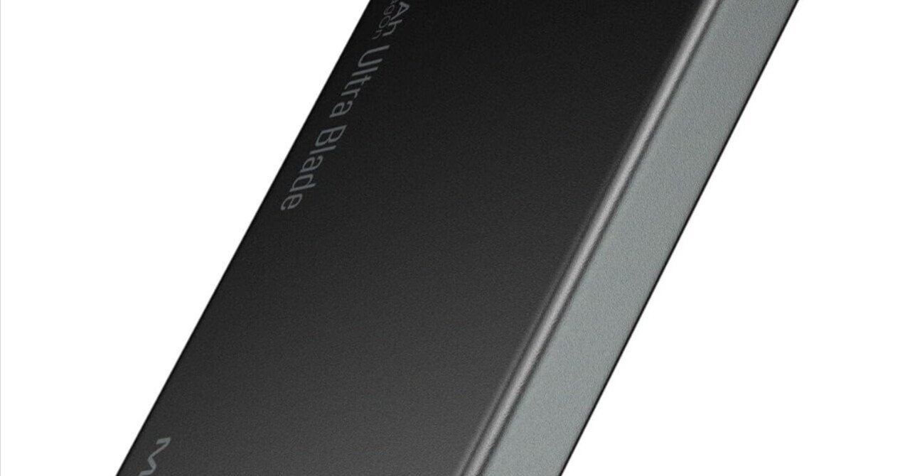 MATECH Qi2 モバイルバッテリー マグセーフ(史上最薄12.56mm) | MATECH(マテック)® Qi2 モバイルバッテリー マグセーフ 超薄