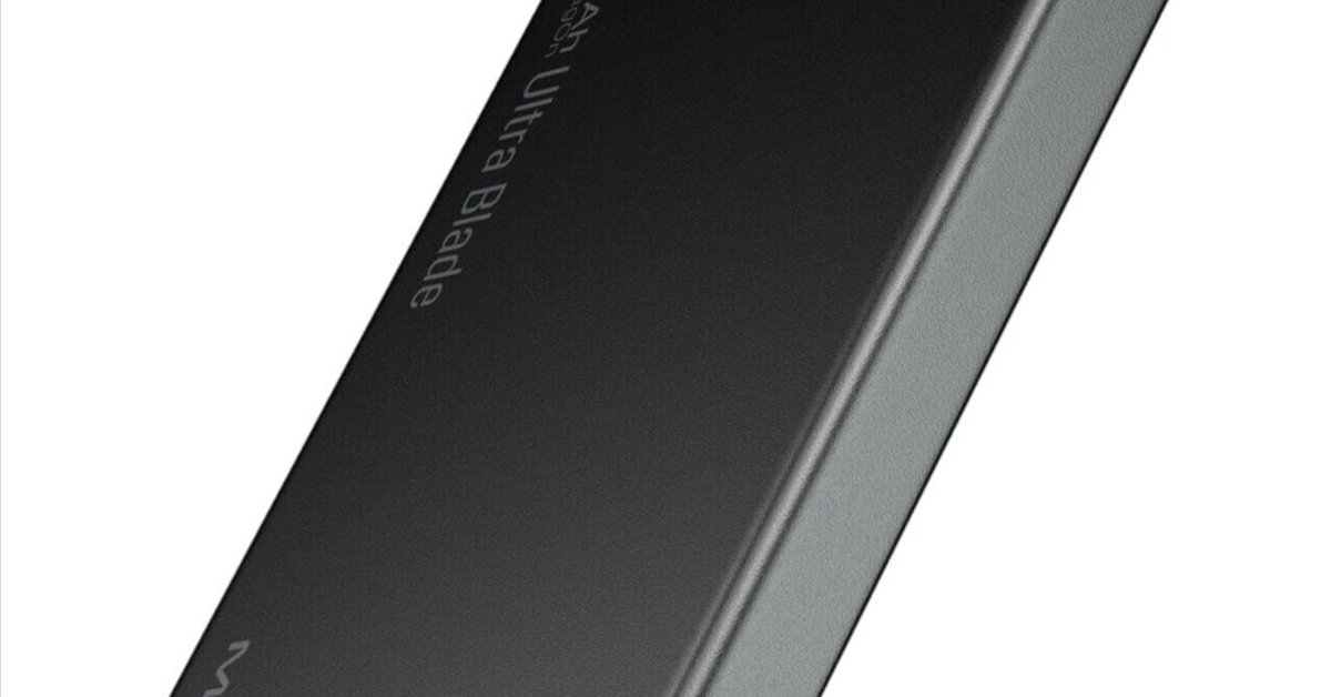 【マグネット吸着】MATECH Qi2 モバイルバッテリー マグセーフ 超薄型 Amazon | MATECH Qi2 モバイルバッテリー マグセーフ 超薄型