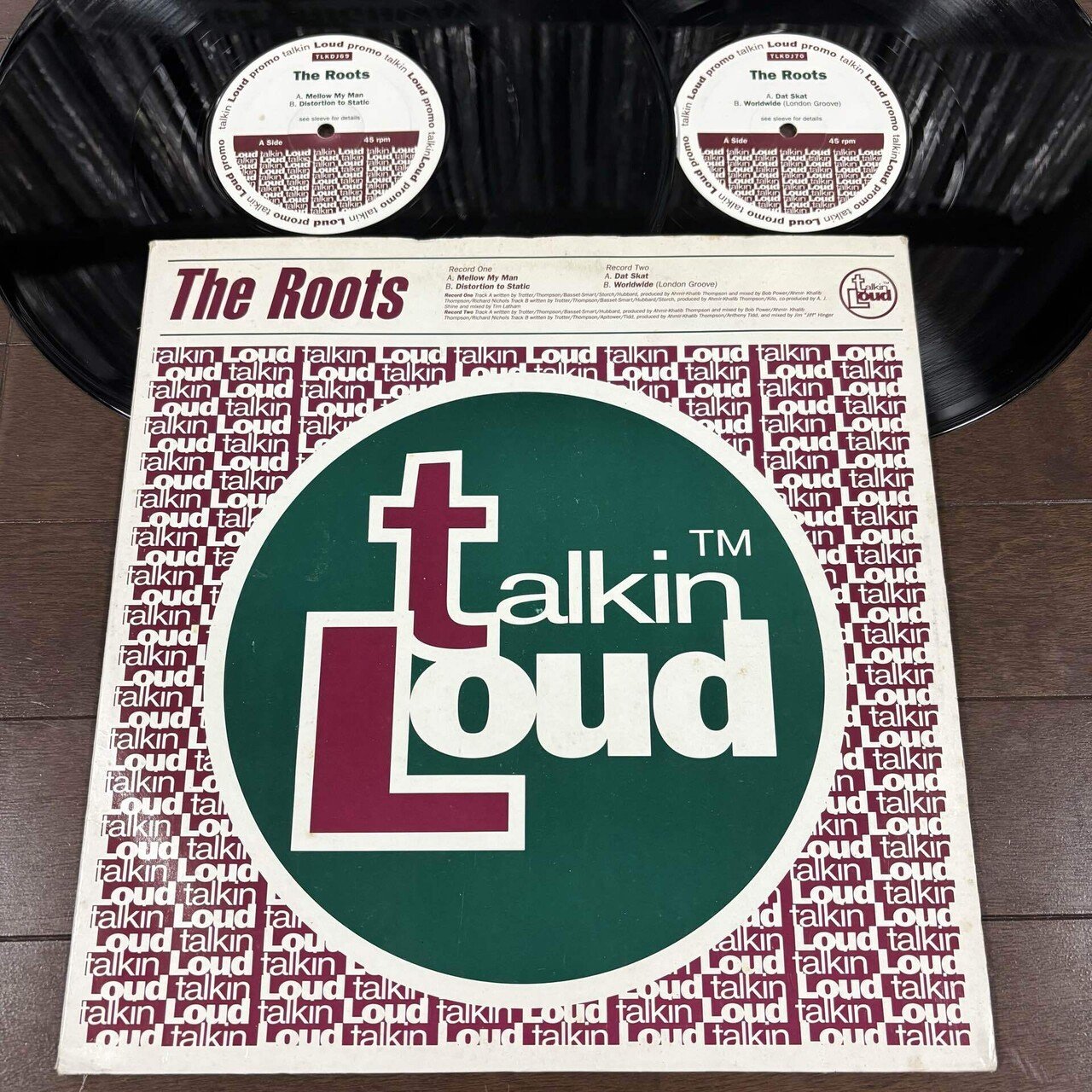 The Roots / Do You Want More｜HIP HOP JUNKIEEES