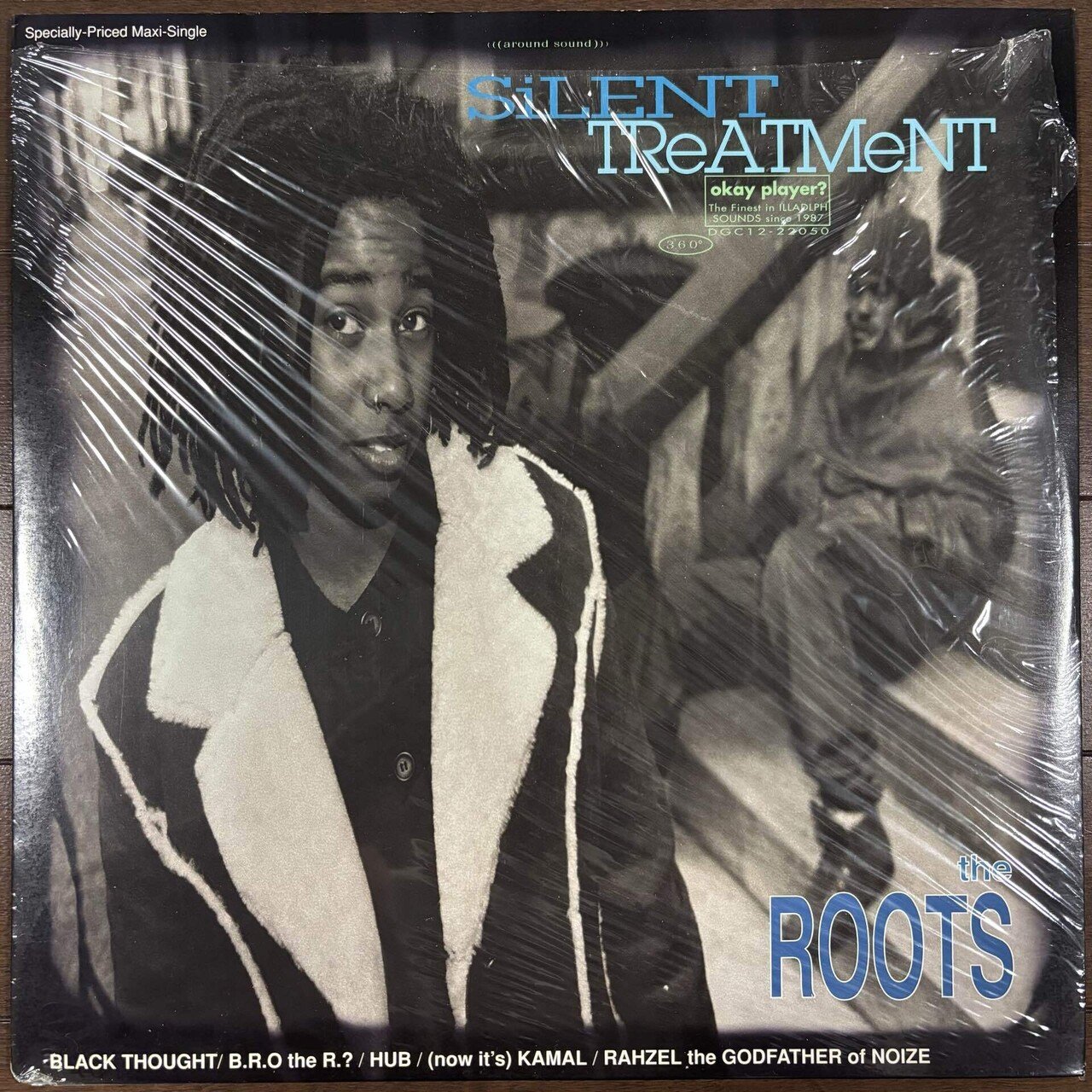 洋楽 THE ROOTS do you want more ?!??! THE ROOTS - Do You Want More ?!!!??! | HERETIC!!!