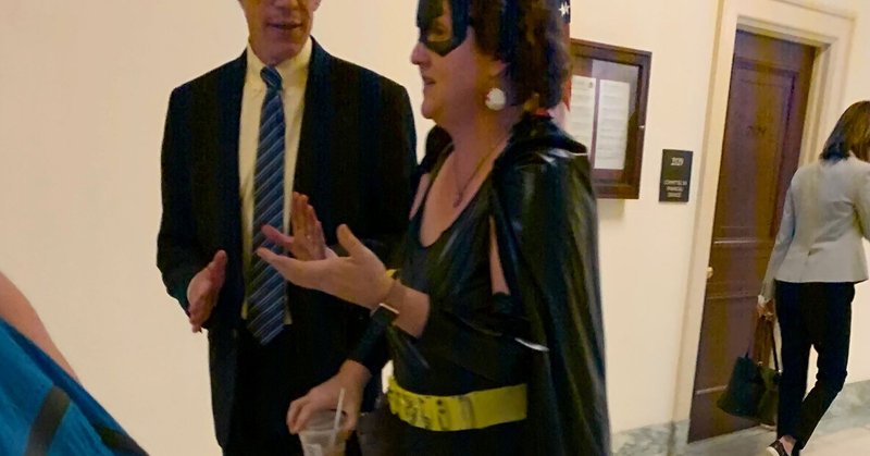 ケイティー ポーター議員は実はタダのぽっちゃりなダサおばさんではないのだよw りんがる Aka 大原ケイ Note