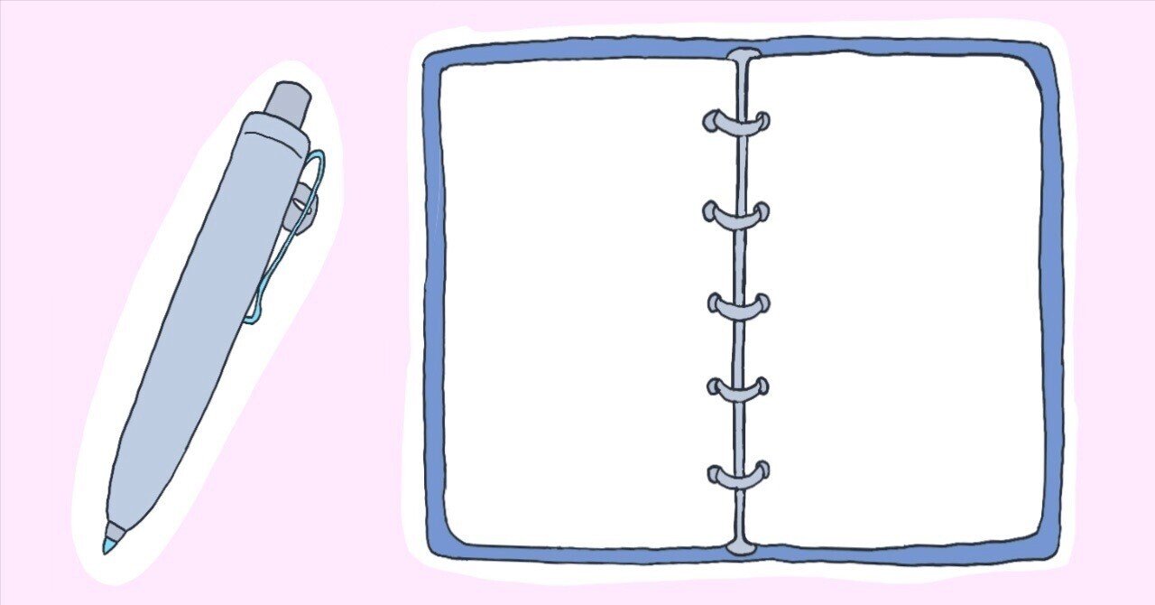 手帳】プロッターM5をセッティング｜ニジュウマル