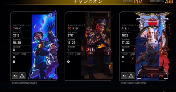 APEX最高ランクプレデターによるs19最も簡単に99%プレデター維持