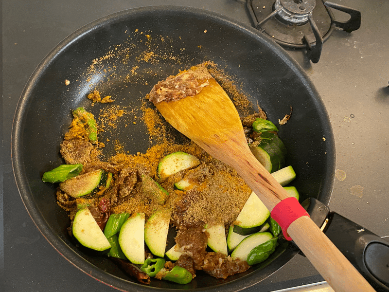 超時短スパイスカレーを 生活に取り入れてみる 6 サンバルも超時短で作ってみた 15分 さとなお 佐藤尚之 Note 超時短スパイスカレーを 生活に取り入れてみる 6 サンバルも超時短で作ってみた 15分 さとなお 佐藤尚之 Note