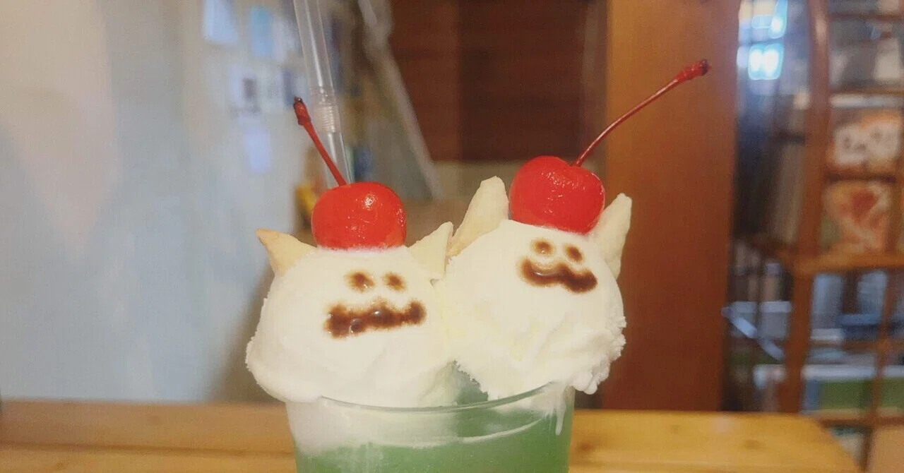 喫茶こんさんとコラボさせていただきます ✩.*˚｜ざわ(藍沢未羽)