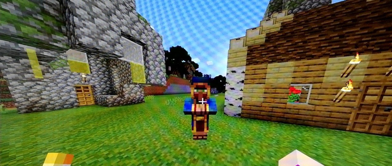 マイクラサバイバル日記 7 凶暴な行商人のラマ アスナル総合館 Note マイクラサバイバル日記 7 凶暴な行商人のラマ アスナル総合館 Note