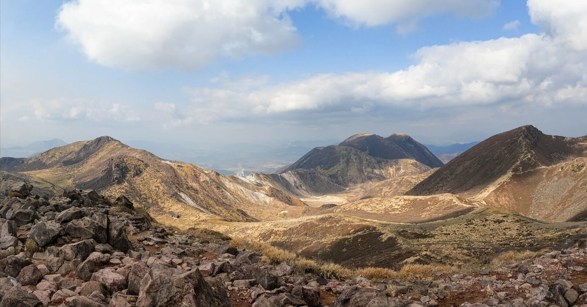 久住山｜牧ノ戸峠より｜まるで異世界の山行｜やまやぎ