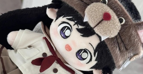 【オリジナルぬいぐるみ】翠　無属性ぬい オリジナルぬいぐるみ】翠 無属性ぬい
