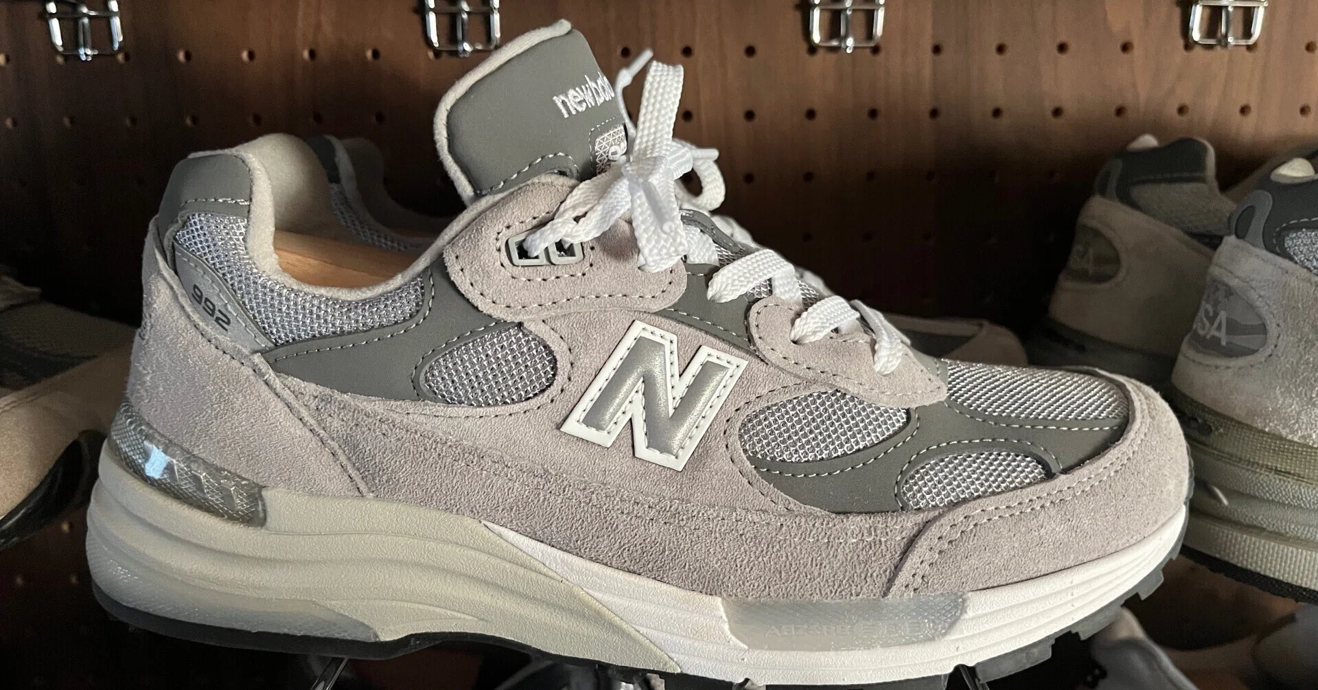 newbalance U992GY レビュー｜フジタのニューバランス部屋